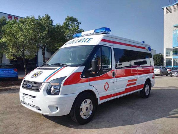 那坡县长途跨省救护车